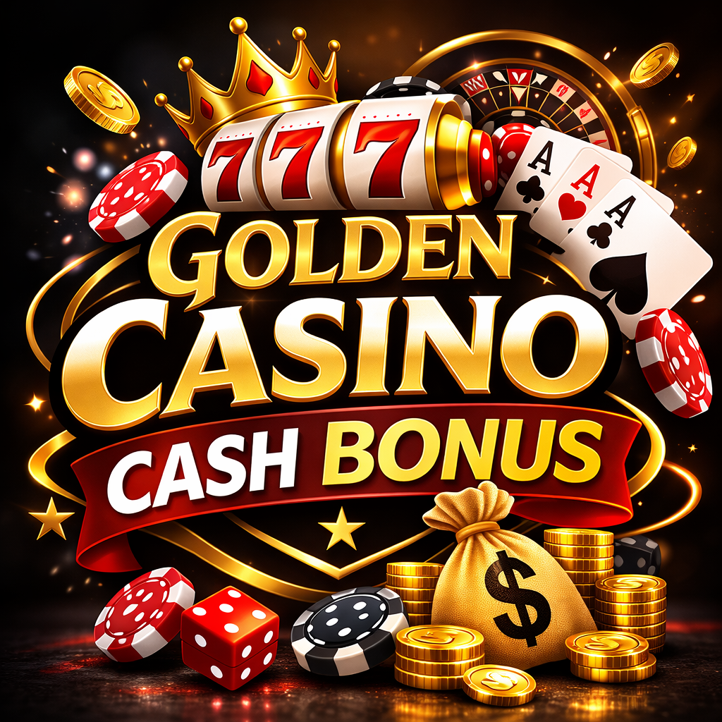 GOLDENCASINOCASHBONUS